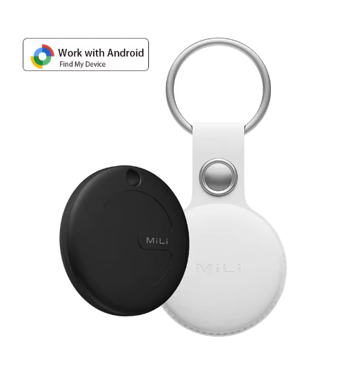 MiLi™ Smart GPS Tracker – Google Find My Compatible Device