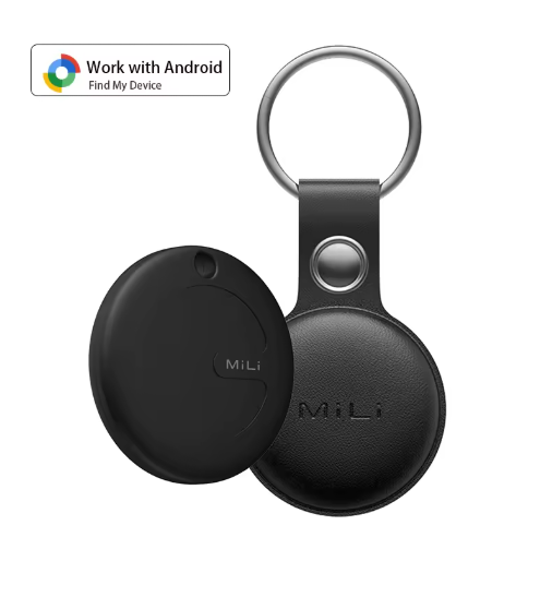 MiLi™ Smart GPS Tracker – Google Find My Compatible Device