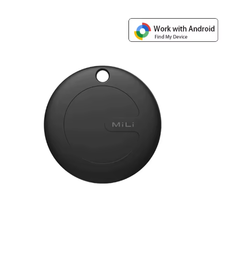 MiLi™ Smart GPS Tracker – Google Find My Compatible Device