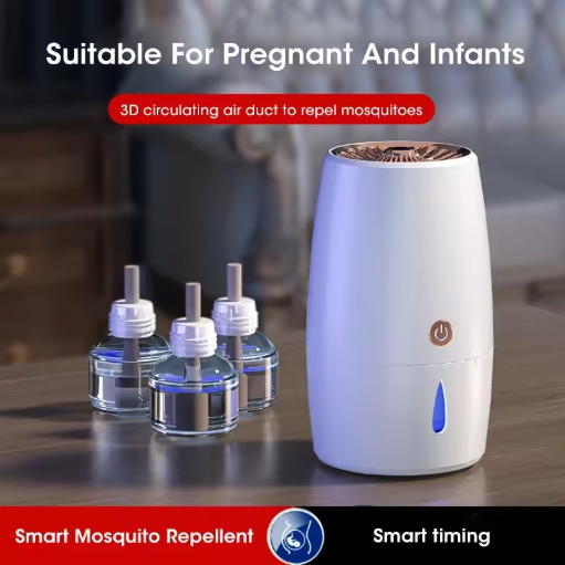 Smart Timer Electronic Mosquito Repellent