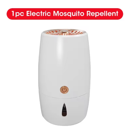 Smart Timer Electronic Mosquito Repellent