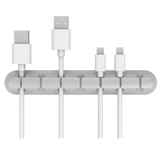 Silicone Cable Organiser by NNBILI