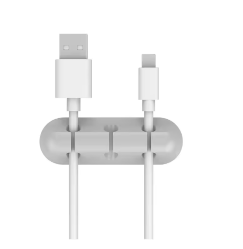 Silicone Cable Organiser by NNBILI