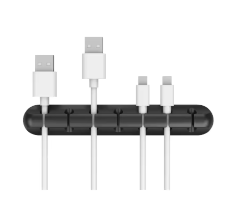 Silicone Cable Organiser by NNBILI