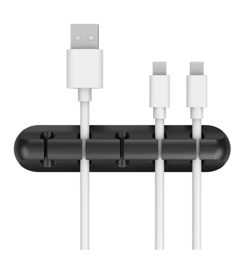 Silicone Cable Organiser by NNBILI