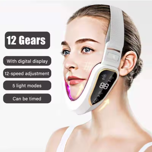 Facial Lifting & LED Photon Therapy Device – CAMMUO