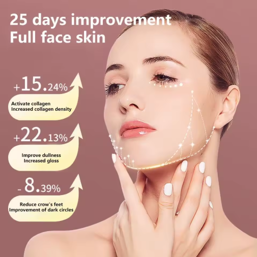 Facial Lifting & LED Photon Therapy Device – CAMMUO