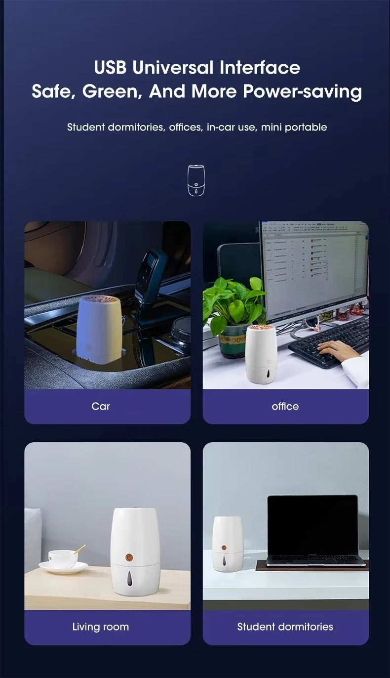 Smart Timer Electronic Mosquito Repellent