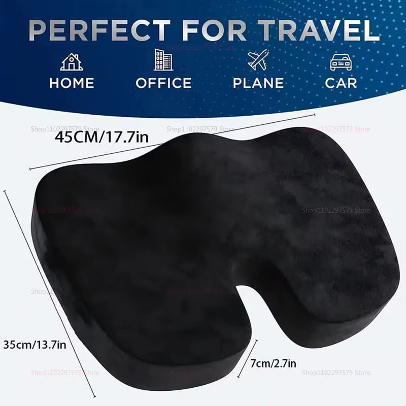 CloudComfort™ - Orthopedic Seat Cushion