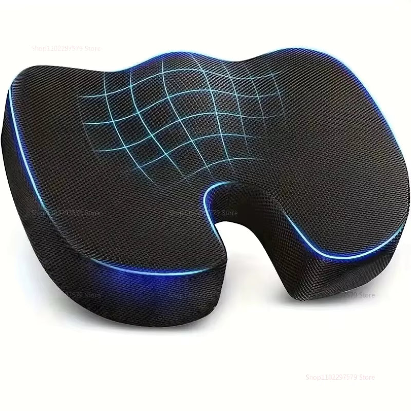 CloudComfort™ - Orthopedic Seat Cushion