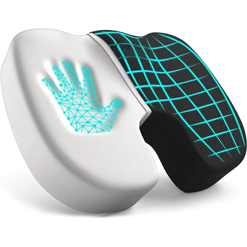 CloudComfort™ - Orthopedic Seat Cushion